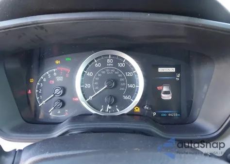 2020 Toyota Corolla Le z USA, uszkodzony, nr VIN 5YFHPRAE1LP071148